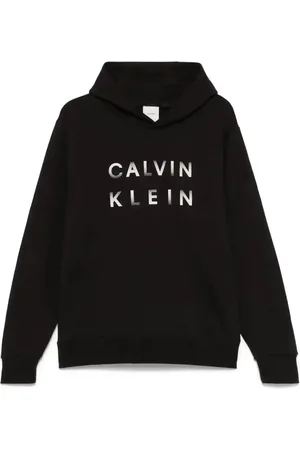 Calvin Klein Logo-print hoodies