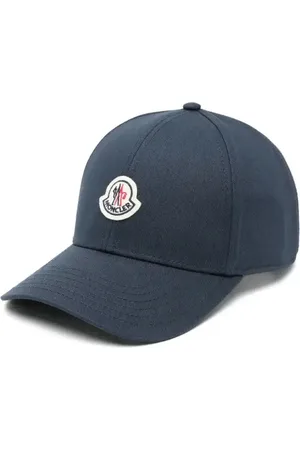 Moncler Gabardine baseball cap