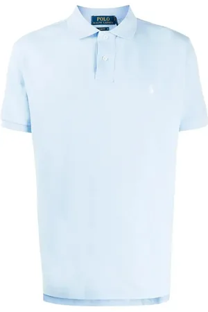 Ralph Lauren Embroidered logo polo shirt