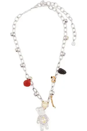 YVMIN Jelly Bear Berries necklace