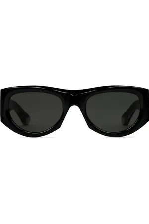 Gucci Rectangular-frame sunglasses