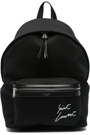 Saint Laurent City backpack