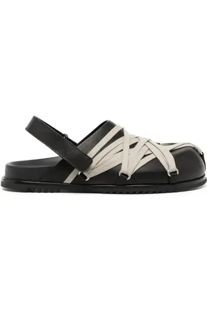 Rick Owens Hollywood mules