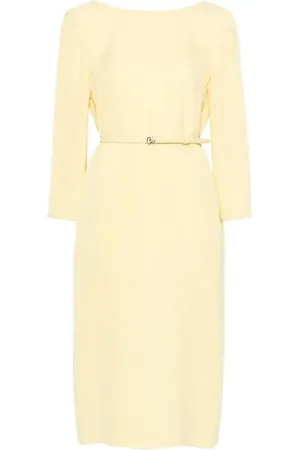 Gucci Cady midi dress