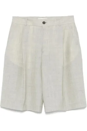 STUDIO NICHOLSON Fowld shorts