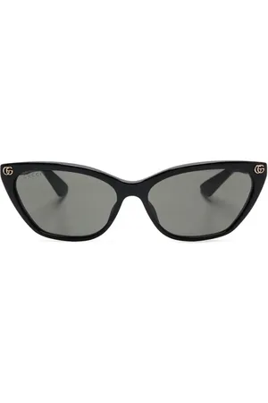 Gucci Cat-eye-frame sunglasses