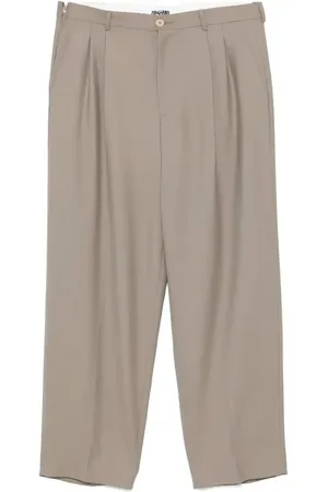 MAGLIANO Double-pleat trousers