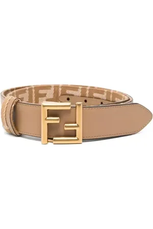 Fendi FF-buckle belt