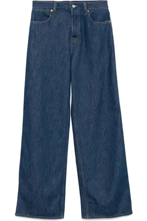 Gucci Wide-leg jeans