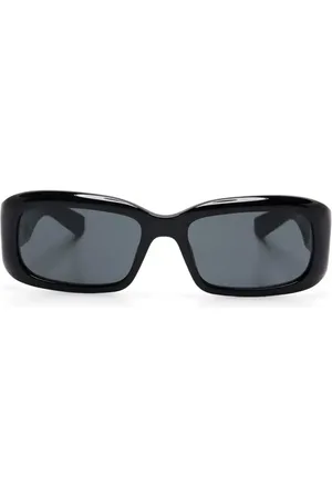 Saint Laurent Rectangle-frame sunglasses