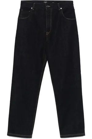 Fendi Straight-leg jeans