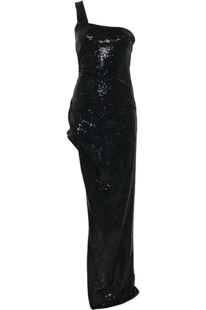 IRO Sequin-embellished maxi dress