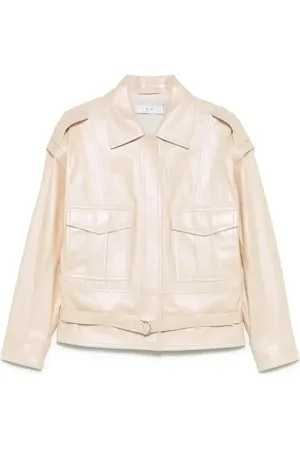 IRO Leather biker jacket