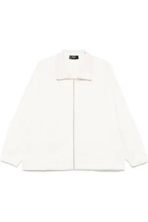 Fendi FF-embossed sweatshirt