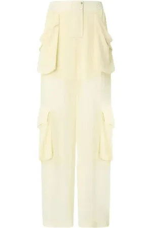 Pinko Straight cargo pants