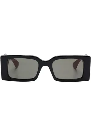 Gucci Square-frame sunglasses