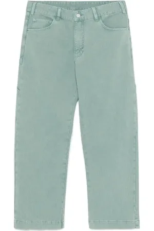 Emporio Armani Straight-leg trousers