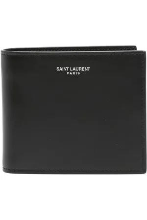 Saint Laurent East/West wallet