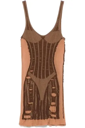 Diesel M-Calimera mini dress