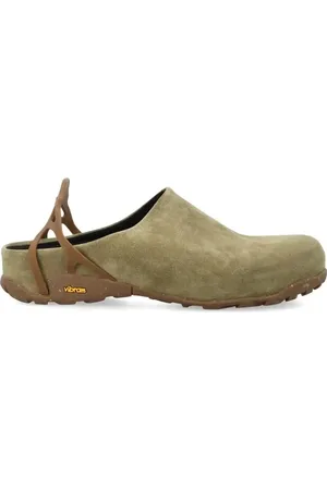 ROA Fedaia suede loafers