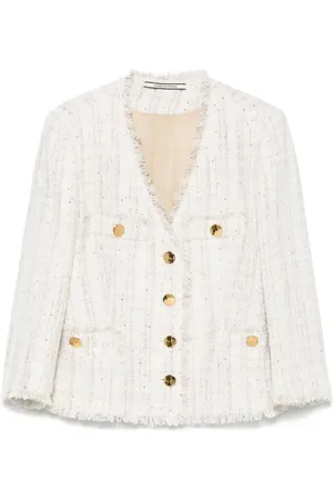 TAGLIATORE Tweed jacket