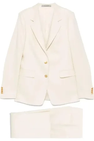 TAGLIATORE Linen suit