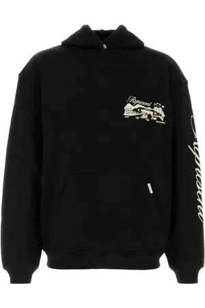 Represent Raceway cotton hoodie