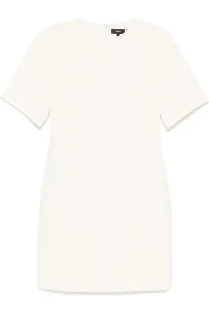 THEORY Boxy mini dress