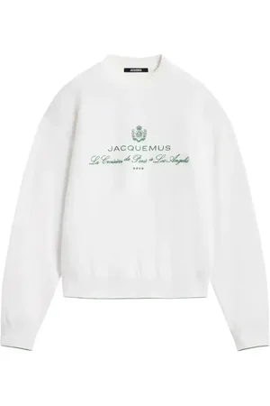 Jacquemus La Maille Venice sweatshirt