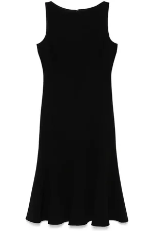 THEORY N Mermaid midi dress