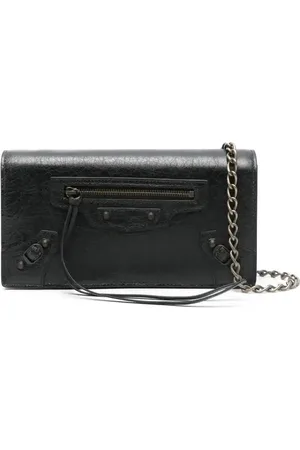 Balenciaga Le City clutch bag