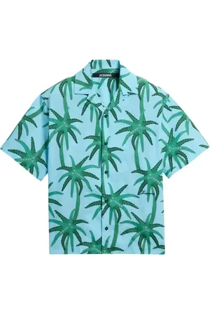 Jacquemus Floral-print shirt