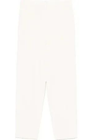 Brunello Cucinelli Pleated trousers