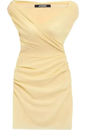 Jacquemus The Rita mini dress