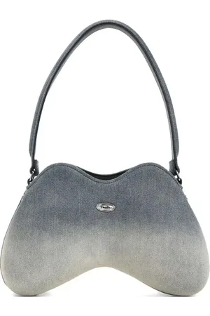 Diesel Double D shoulder bag