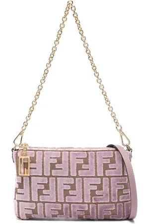 Fendi Baguette clutch bag