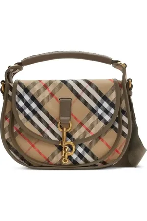 Burberry Small B Clip crossbody bag