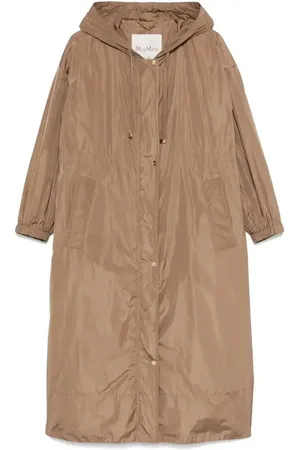 Max Mara Teodoro trench coat