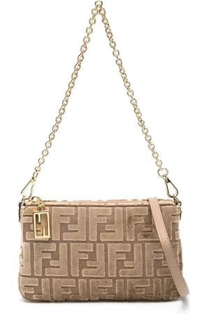 Fendi Baguette clutch bag