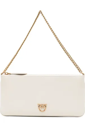 Pinko Flat Classic Love Simply shoulder bag