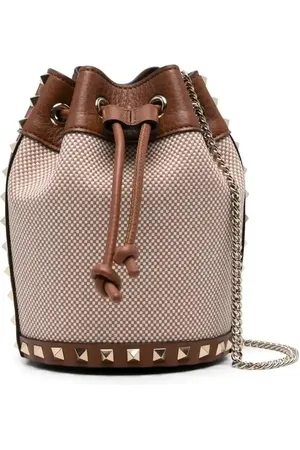 VALENTINO GARAVANI Rockstud bucket bag