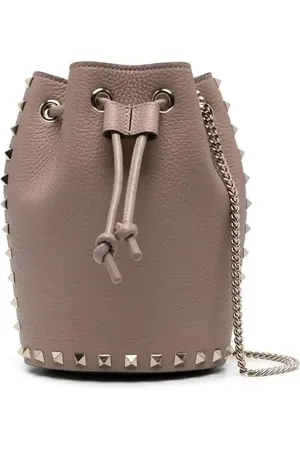 VALENTINO GARAVANI Rockstud bucket bag