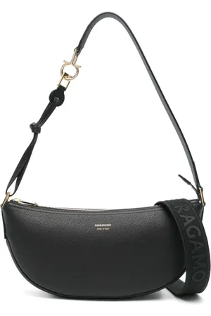 Salvatore Ferragamo Leather shoulder bag