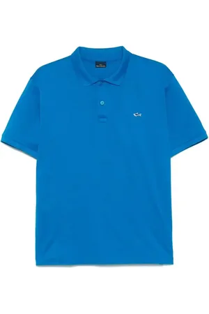 Paul & Shark Piqué polo shirt