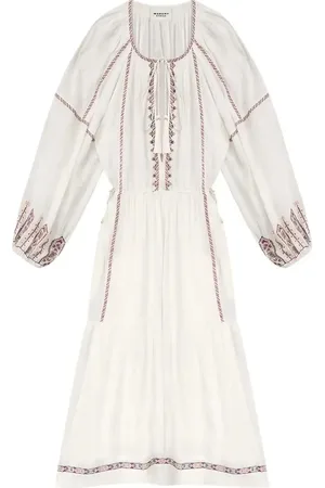 Marant Etoile Florenza maxi dress