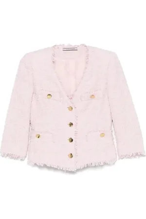 TAGLIATORE Tweed jacket