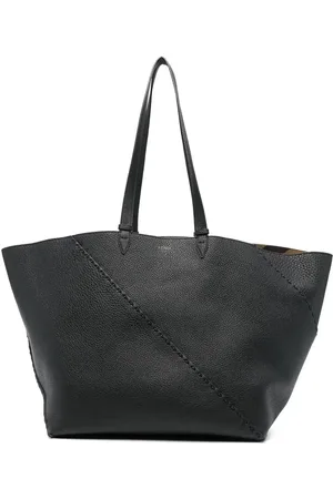 Fendi Large Selleria Diagonal tote bag