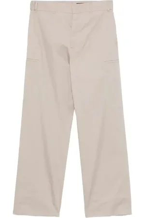 Fendi Tailored cargo pants