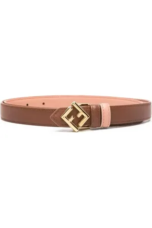 Fendi FF Diamonds belt