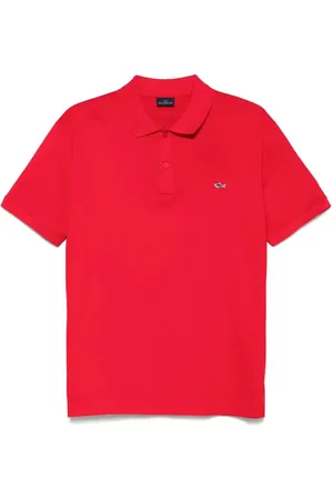 Paul & Shark Piqué polo shirt